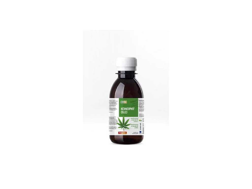 KONOPNÉ PRODUKTY