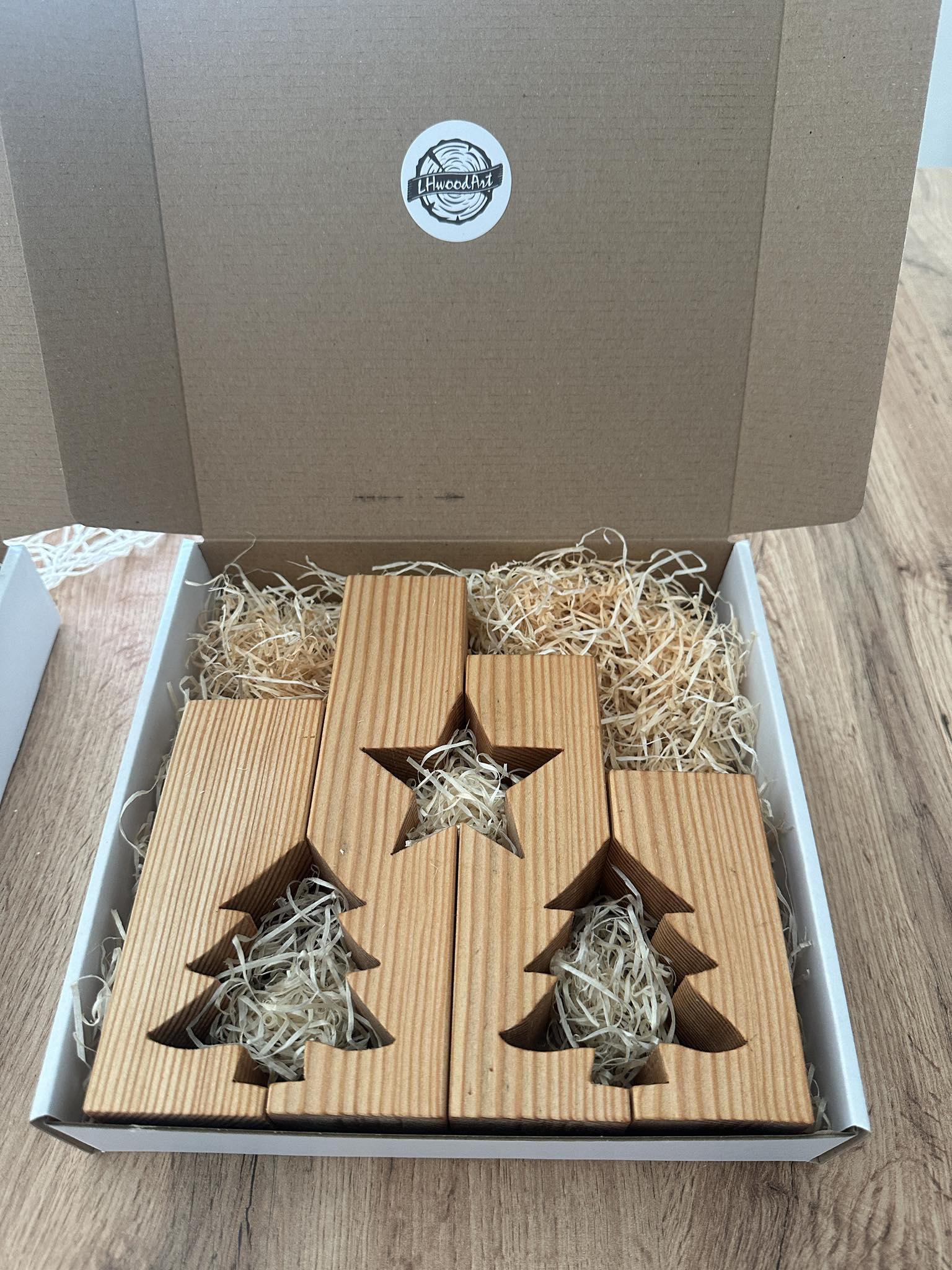 Woodart - drevené výrobky
