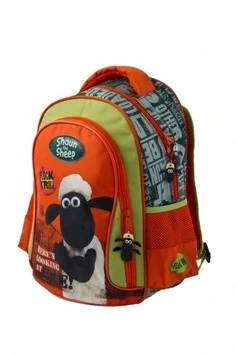 Školský batoh Ovečka Shaun, ergonomický, malý