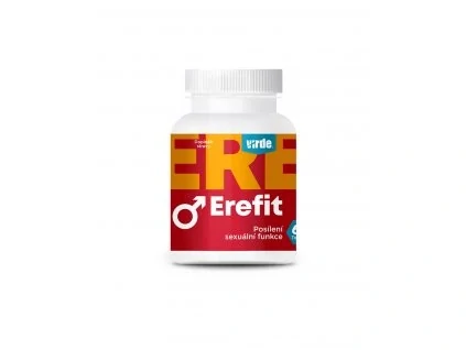 EREFIT - pre posilnenie sexuálnej funkcie