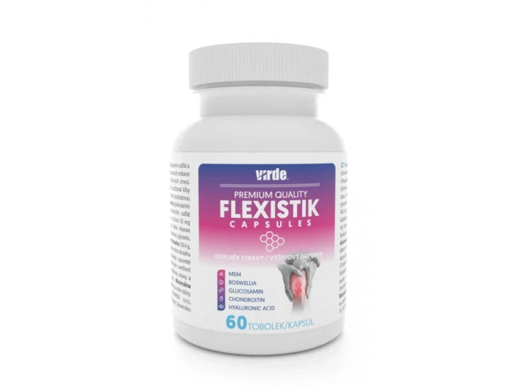Flexistik tobolky 60