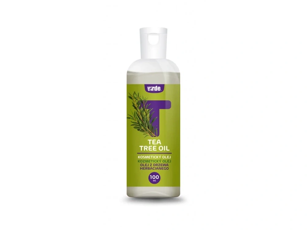 Tea tree Oil kozmetický olej 100 ml