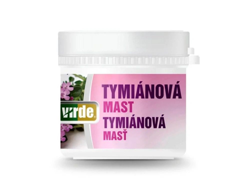 Tymiánová masť 250 ml