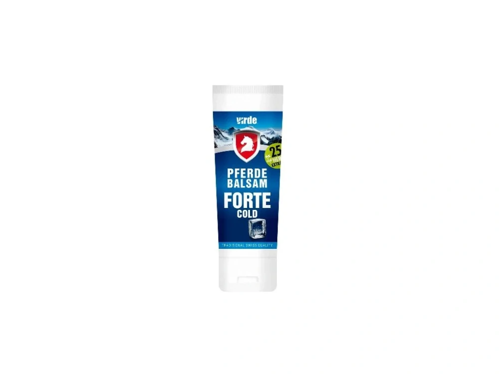 Pferde Balsam Forte Extra Cold 200 ml