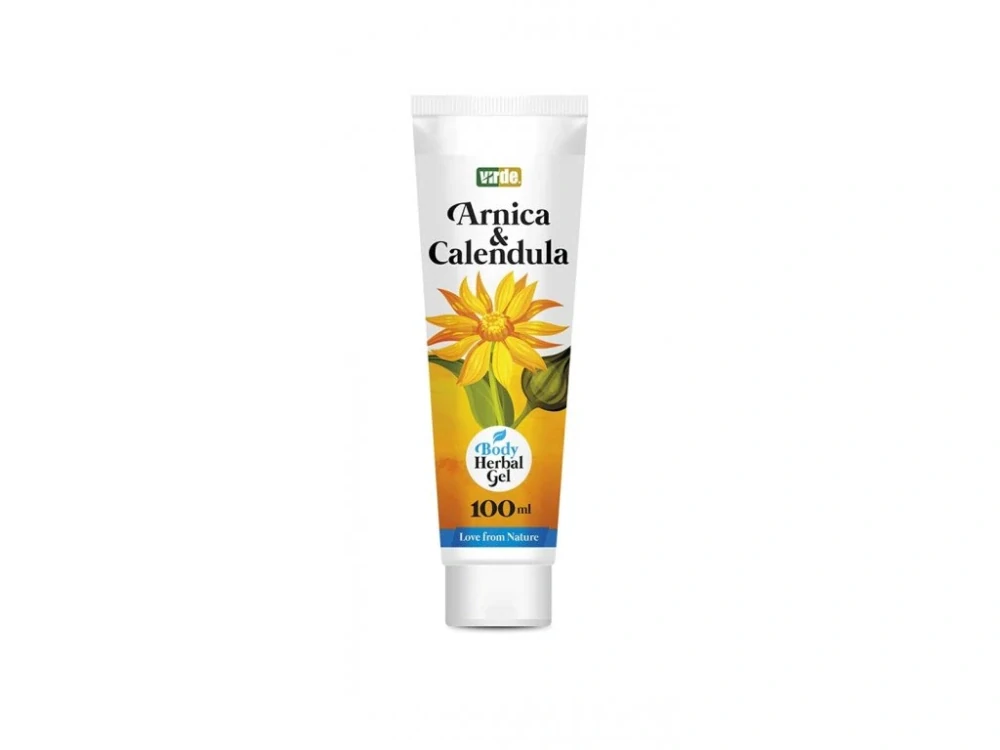 Arnica + Calendula gél 100 ml