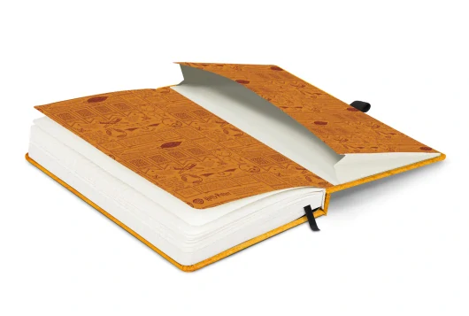 Planbook diár/notes Harry Potter – Rokfort 2026, 13 x 21 cm