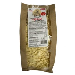 ALDENTE valcované rezance 300g