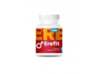 EREFIT - pre posilnenie sexuálnej funkcie