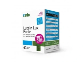 Lutein Lux Forte 60 toboliek
