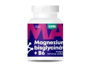 Magnézium bisglycinát + B6 