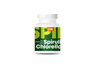 Spirulina Plus Chlorella 100 tabliet