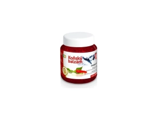 Konský balzam hrejivý 350 g 