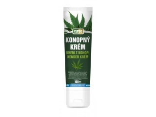 Konopný krém 100 ml