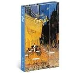 Týždenný magnetický diár 2026 A5 Vincent van Gogh
