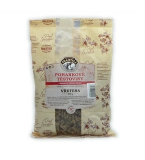 Pohánkové cestoviny VRETENÁ - 250g