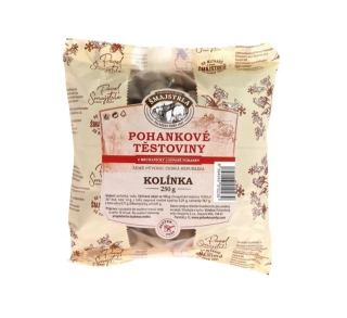 Pohánkové cestoviny KOLIENKA 250g