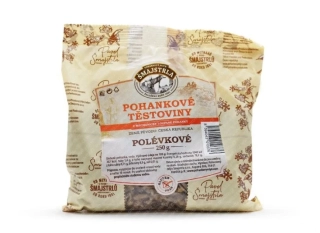 Pohánkové cestoviny - POLIEVKOVÉ 250 g