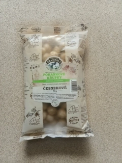 Pohánkové chrumky cesnakové 50 g