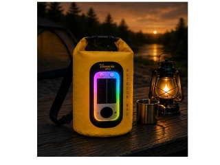 BATOH SOLÁRNY VANAVIA ECO  VODOODOLNÝ, 20 l